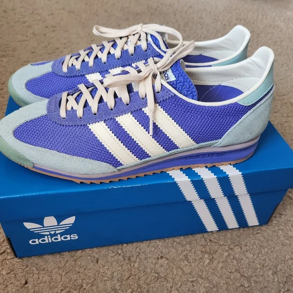 Adidas SL 72 OG Womens Size 9 - Picture 9 of 10